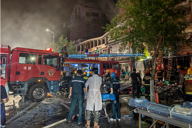 夏银川突发爆炸事故 天伦燃气提醒您：使用燃气一定要知道这些安全常识(图2)