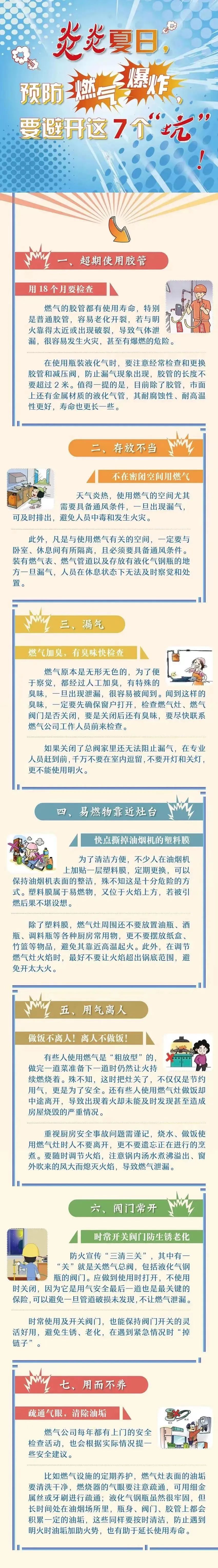 又双叒爆炸！事发沈阳！一周已​致5死59伤！预防燃气爆炸要避开7个“坑”(图8)