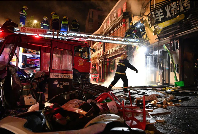 【安全常识】警惕！小场所大事故！(图1)